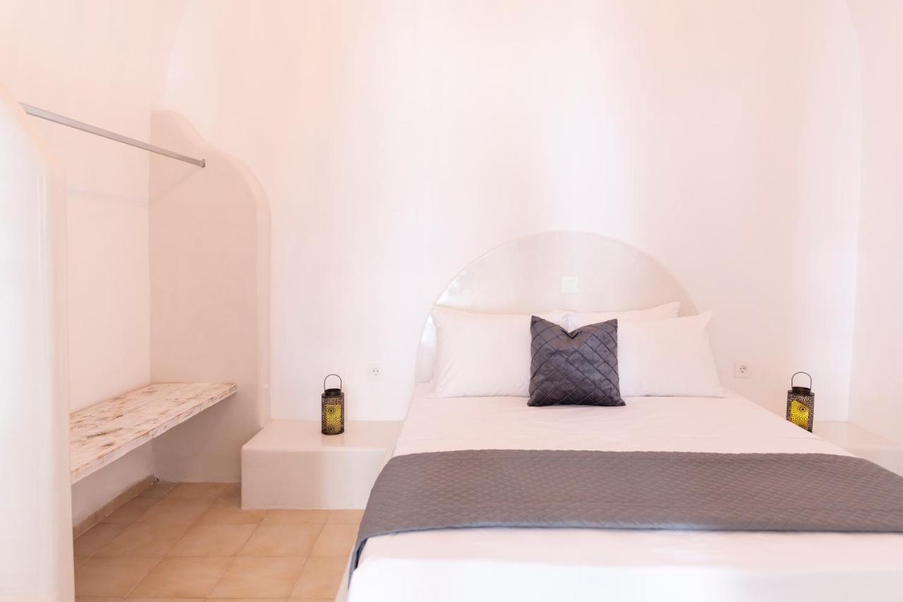 Captain'S House Suites Vóthon 외부 사진
