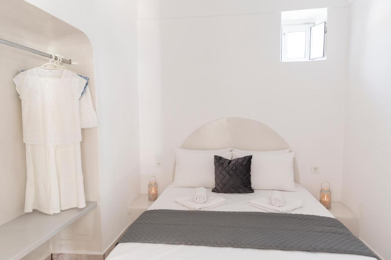 Captain'S House Suites Vóthon 외부 사진