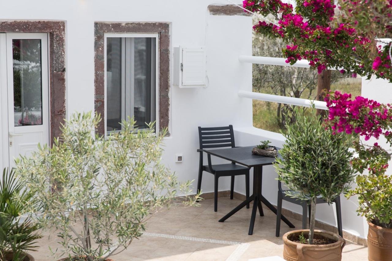 Captain'S House Suites Vóthon 외부 사진