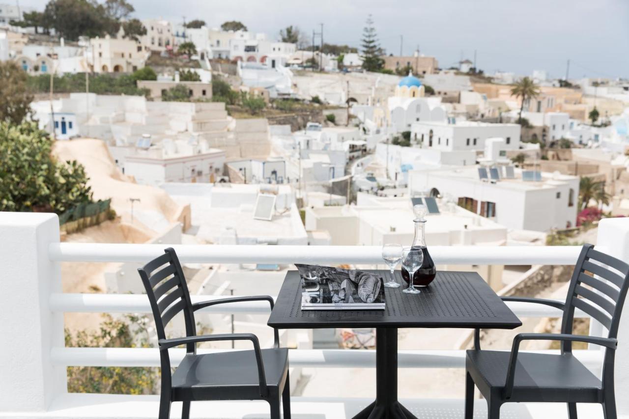 Captain'S House Suites Vóthon 외부 사진