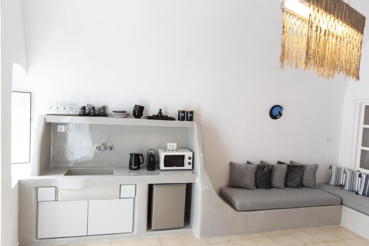 Captain'S House Suites Vóthon 외부 사진