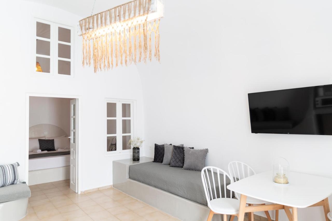 Captain'S House Suites Vóthon 외부 사진