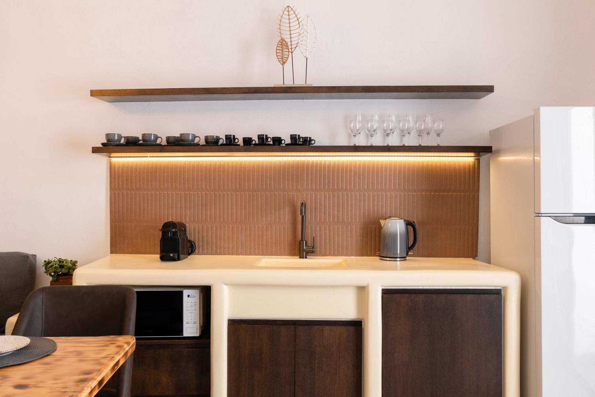 Captain'S House Suites Vóthon 외부 사진