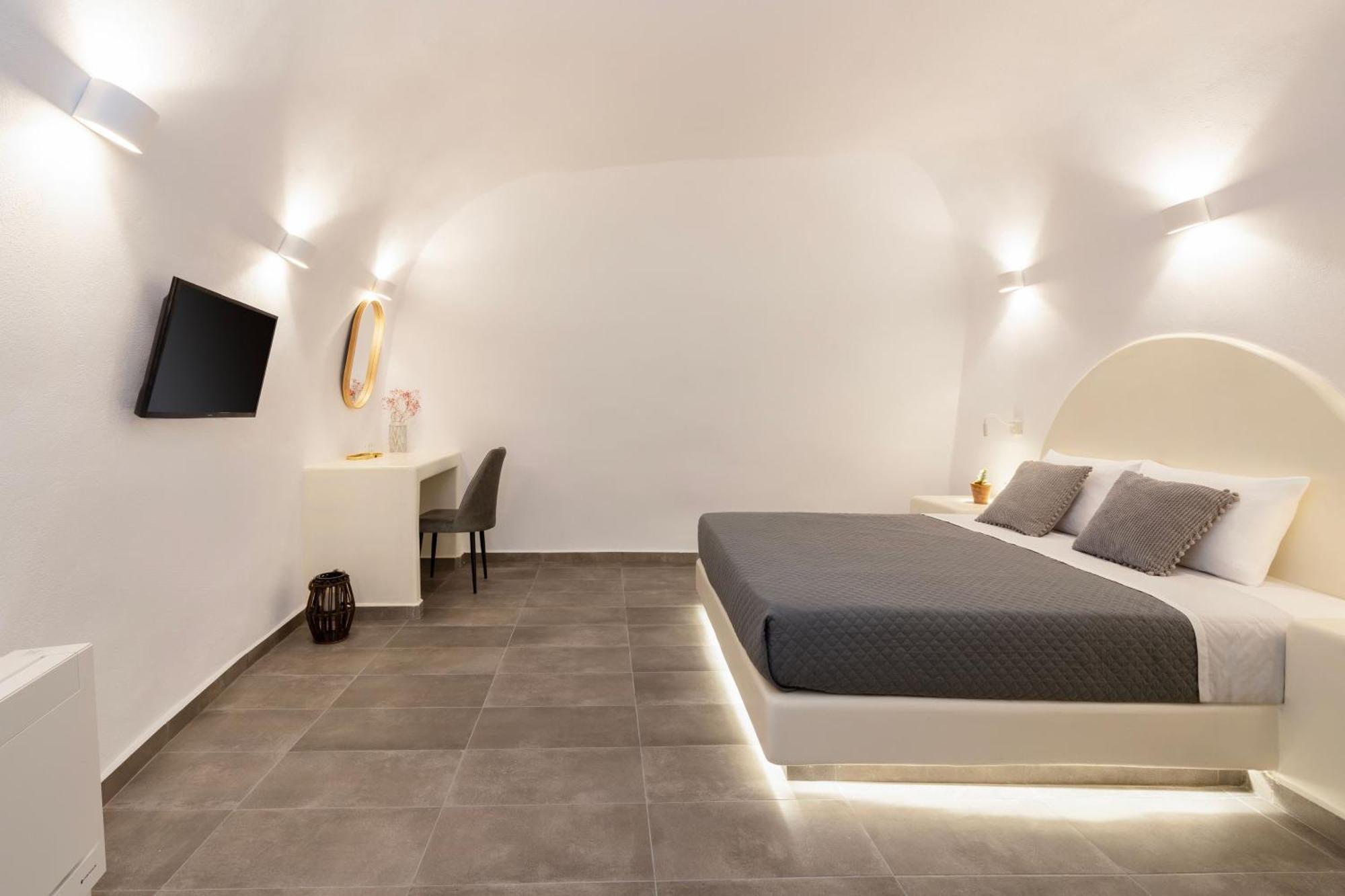Captain'S House Suites Vóthon 외부 사진
