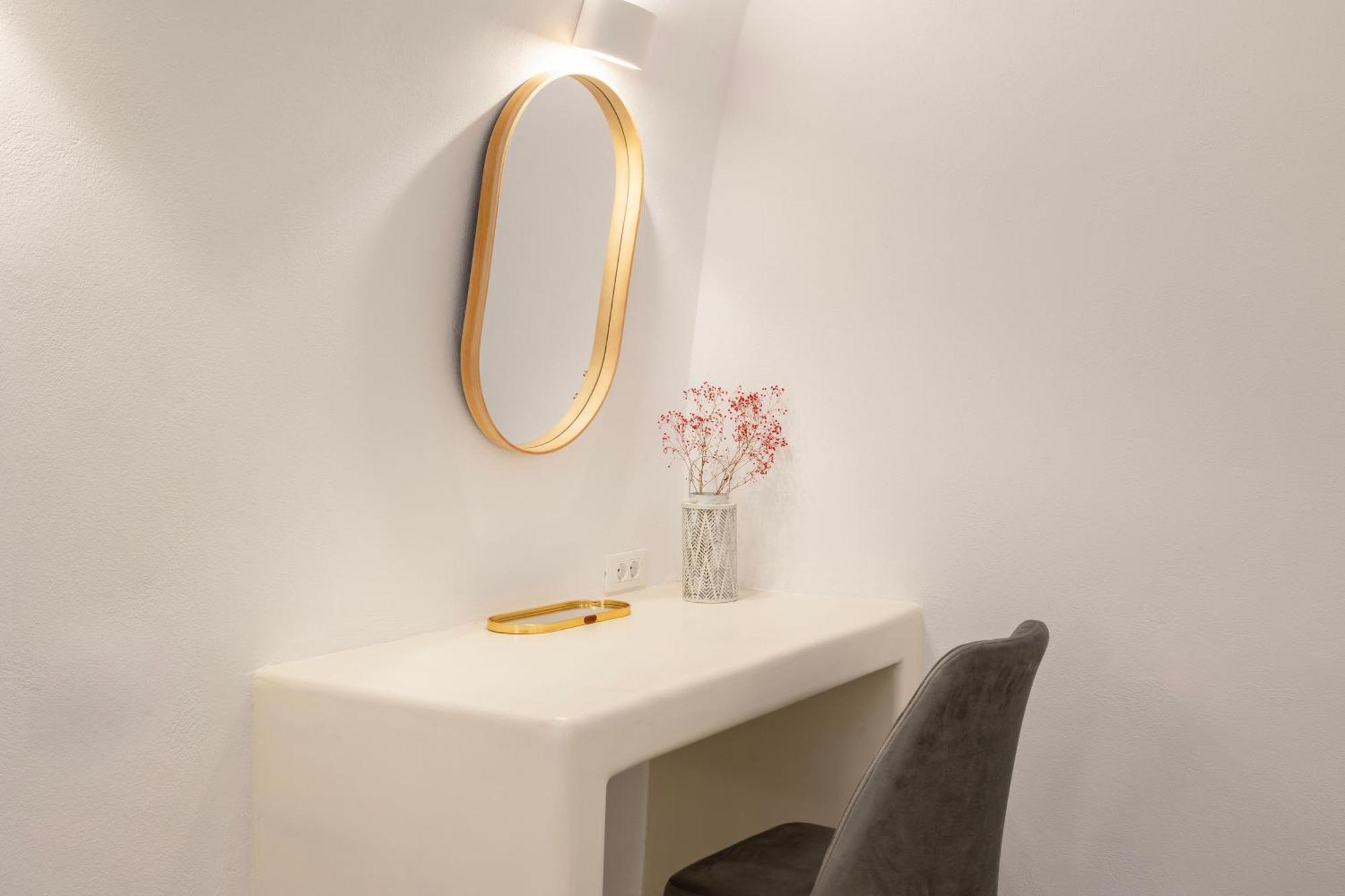 Captain'S House Suites Vóthon 외부 사진