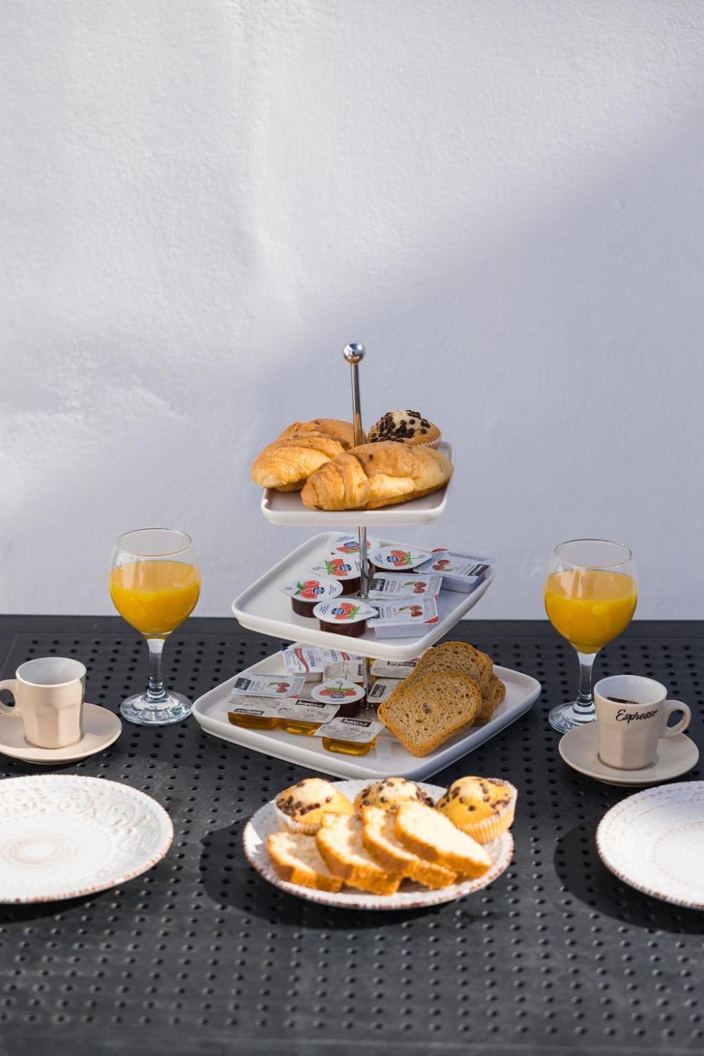 Captain'S House Suites Vóthon 외부 사진