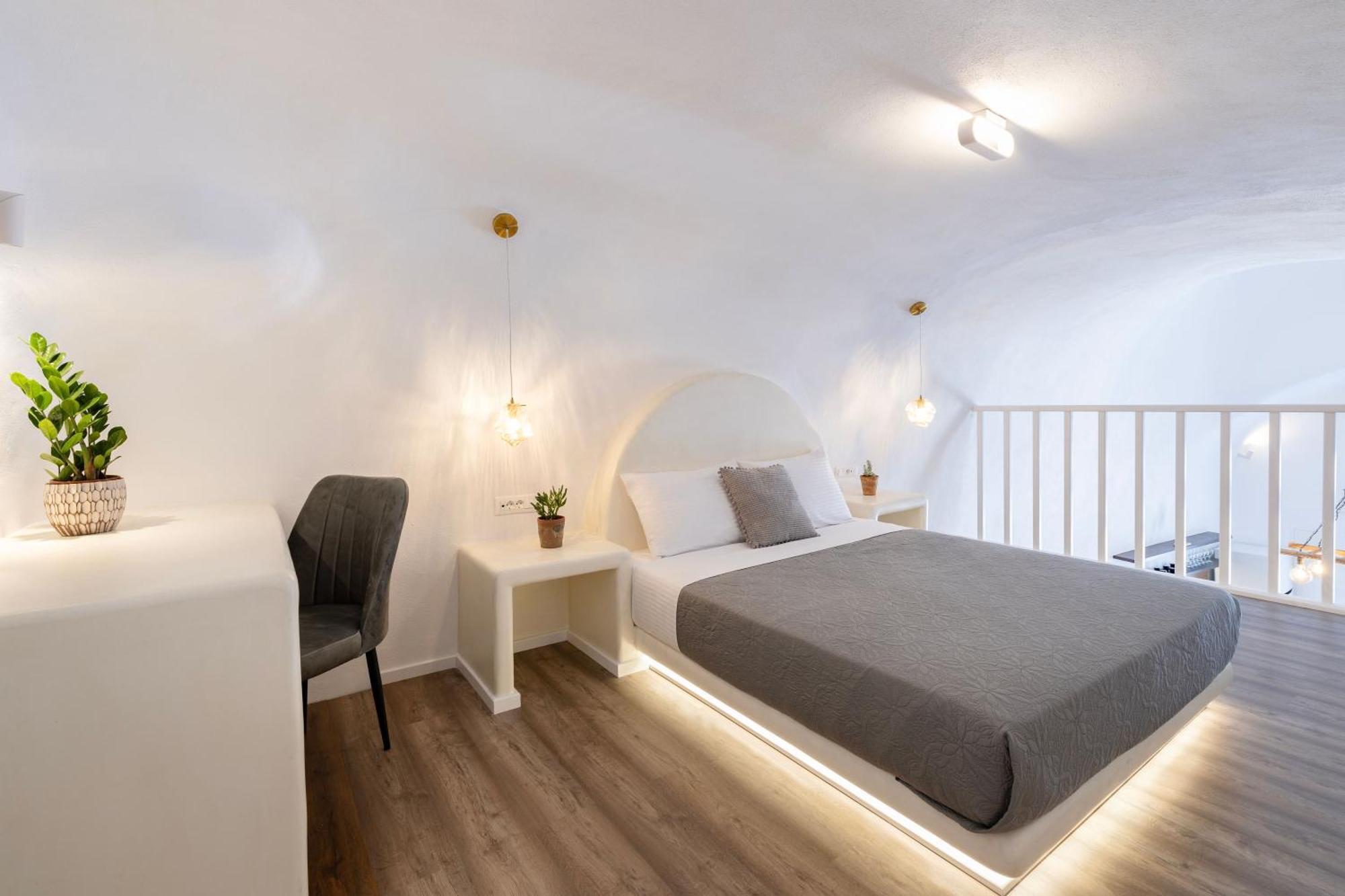 Captain'S House Suites Vóthon 외부 사진