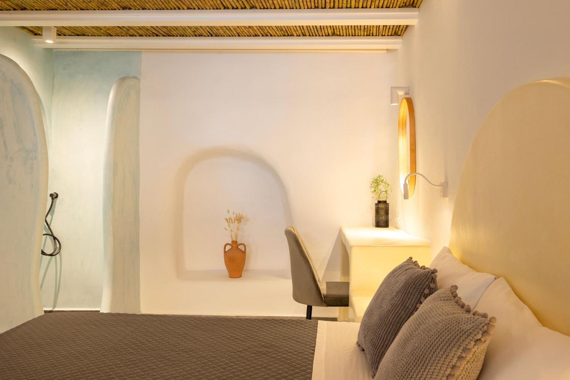 Captain'S House Suites Vóthon 외부 사진