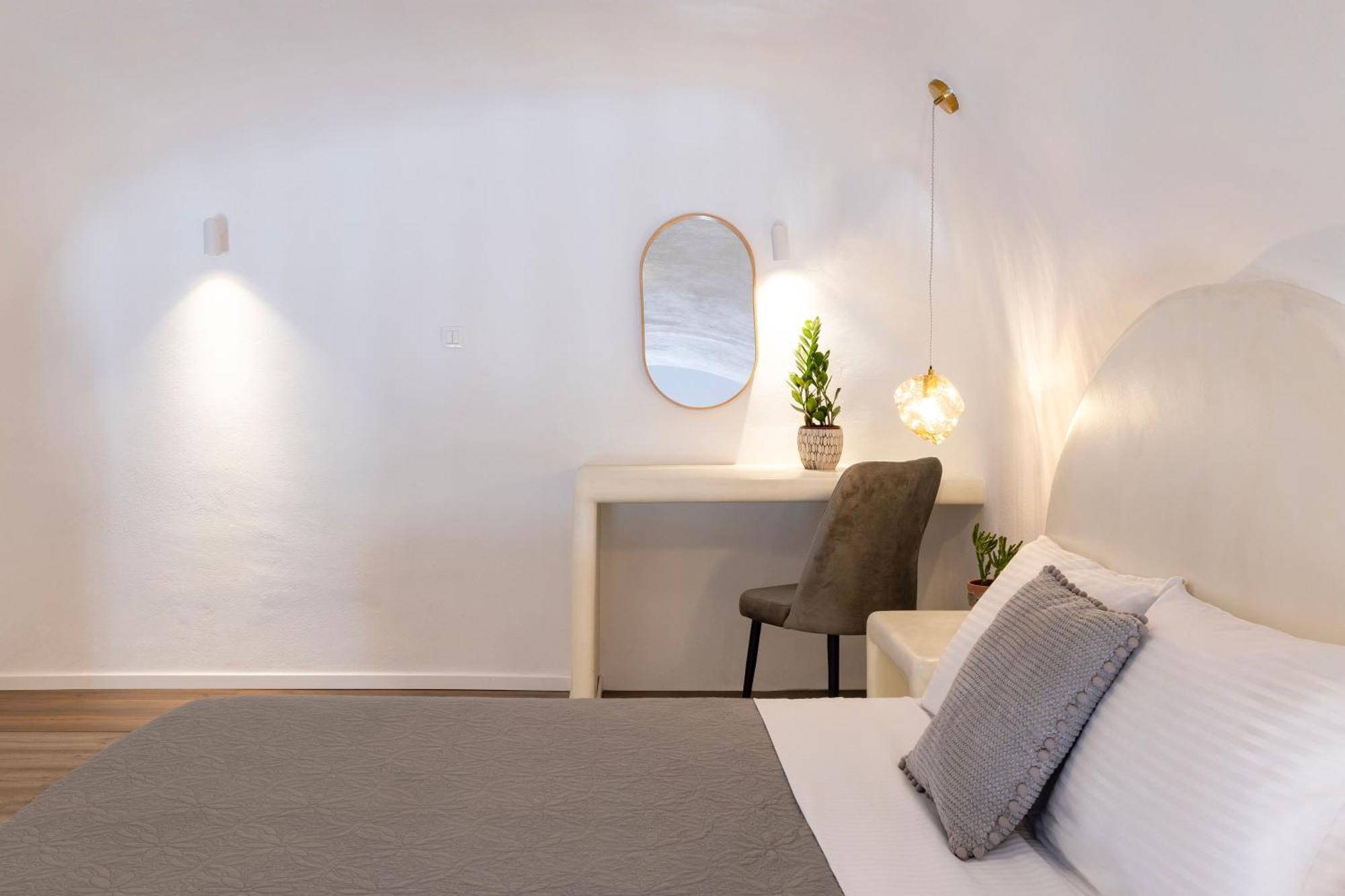 Captain'S House Suites Vóthon 외부 사진