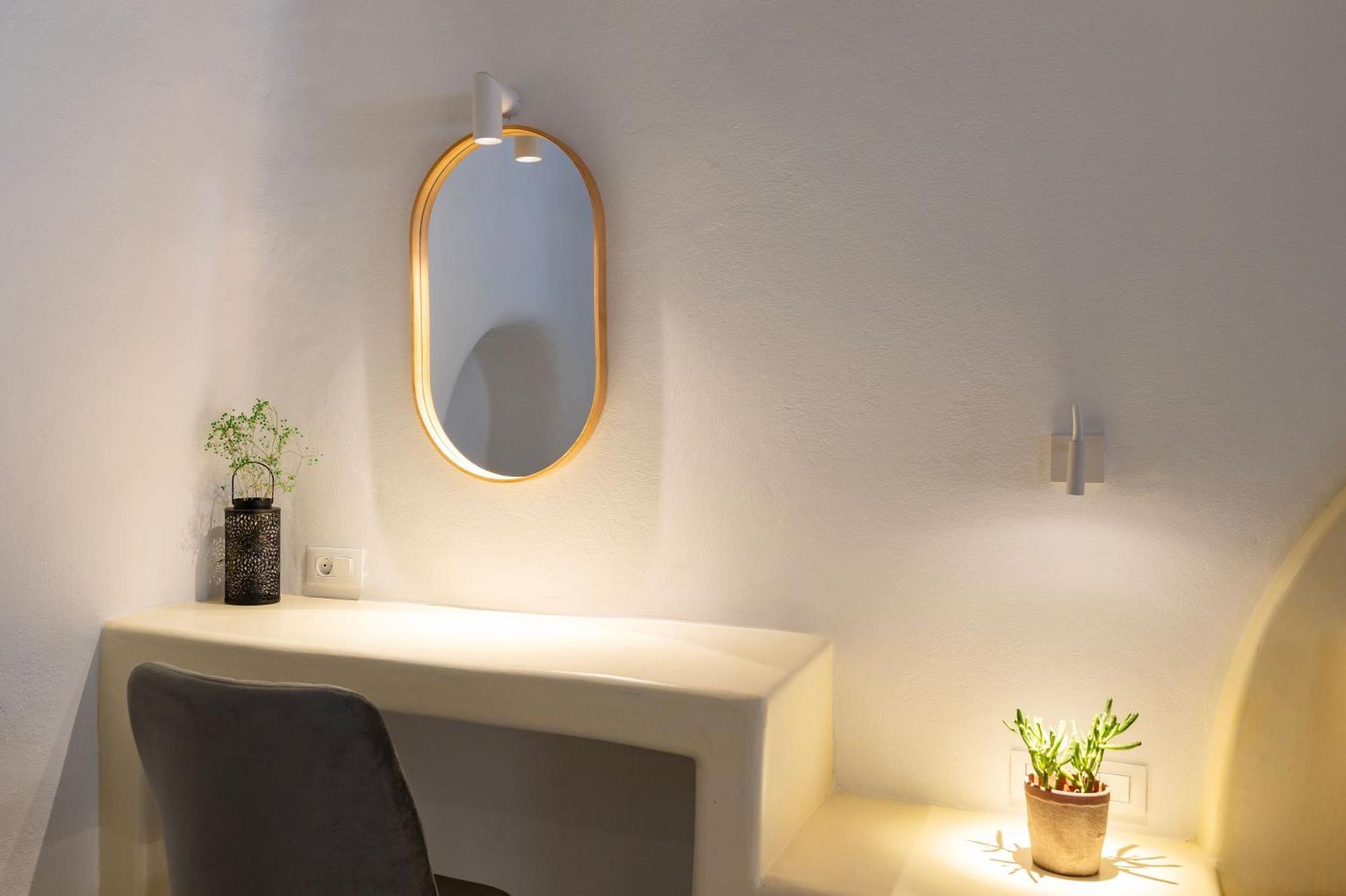 Captain'S House Suites Vóthon 외부 사진