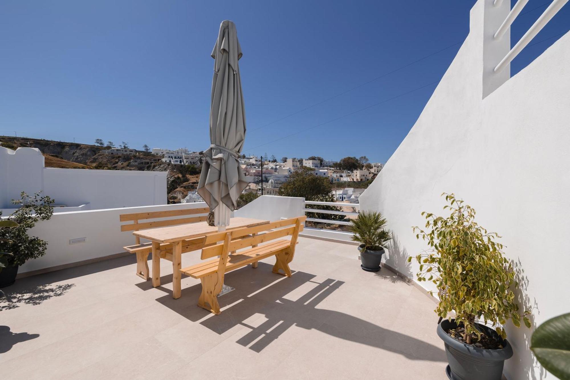 Captain'S House Suites Vóthon 외부 사진