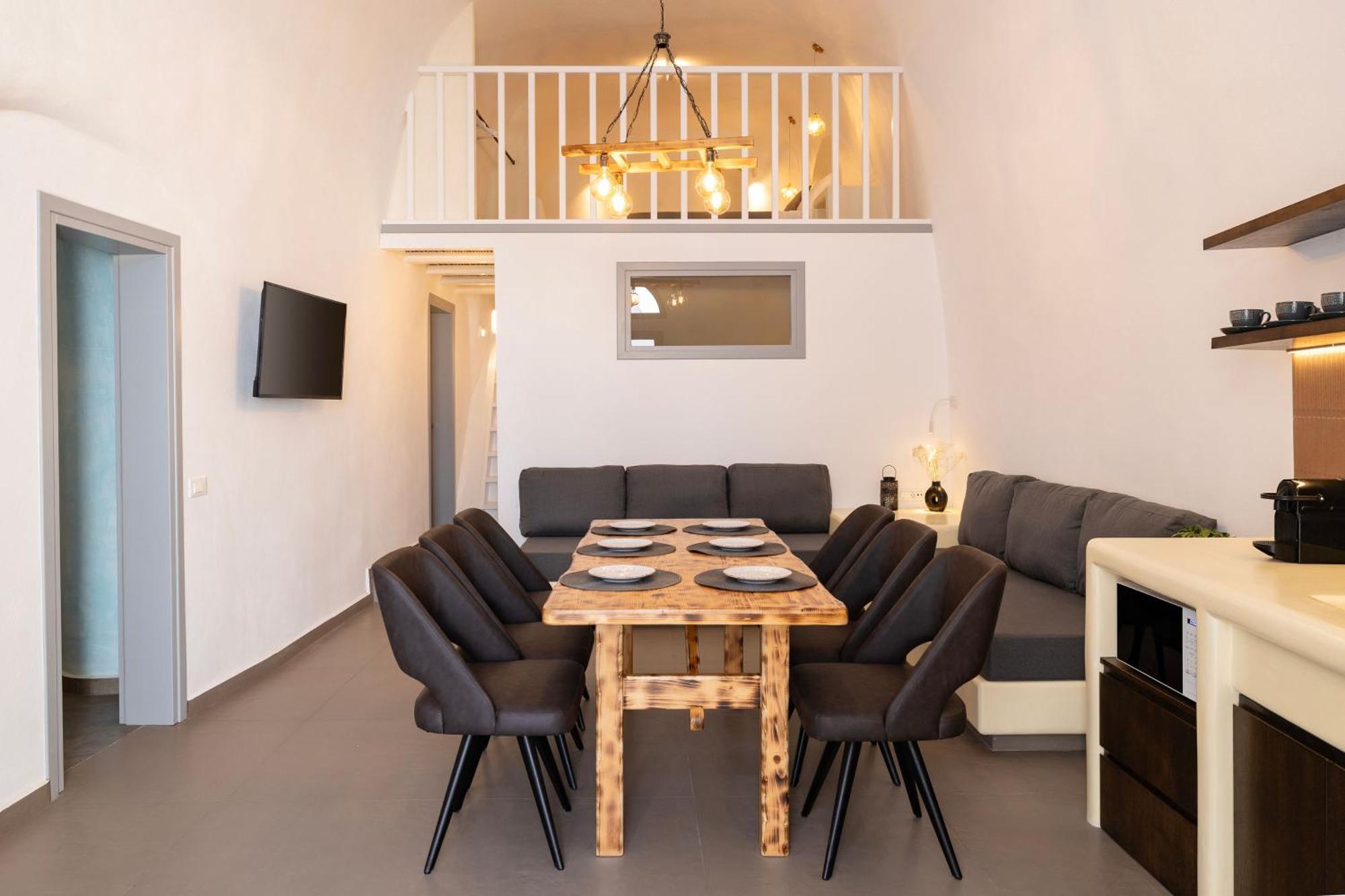 Captain'S House Suites Vóthon 외부 사진