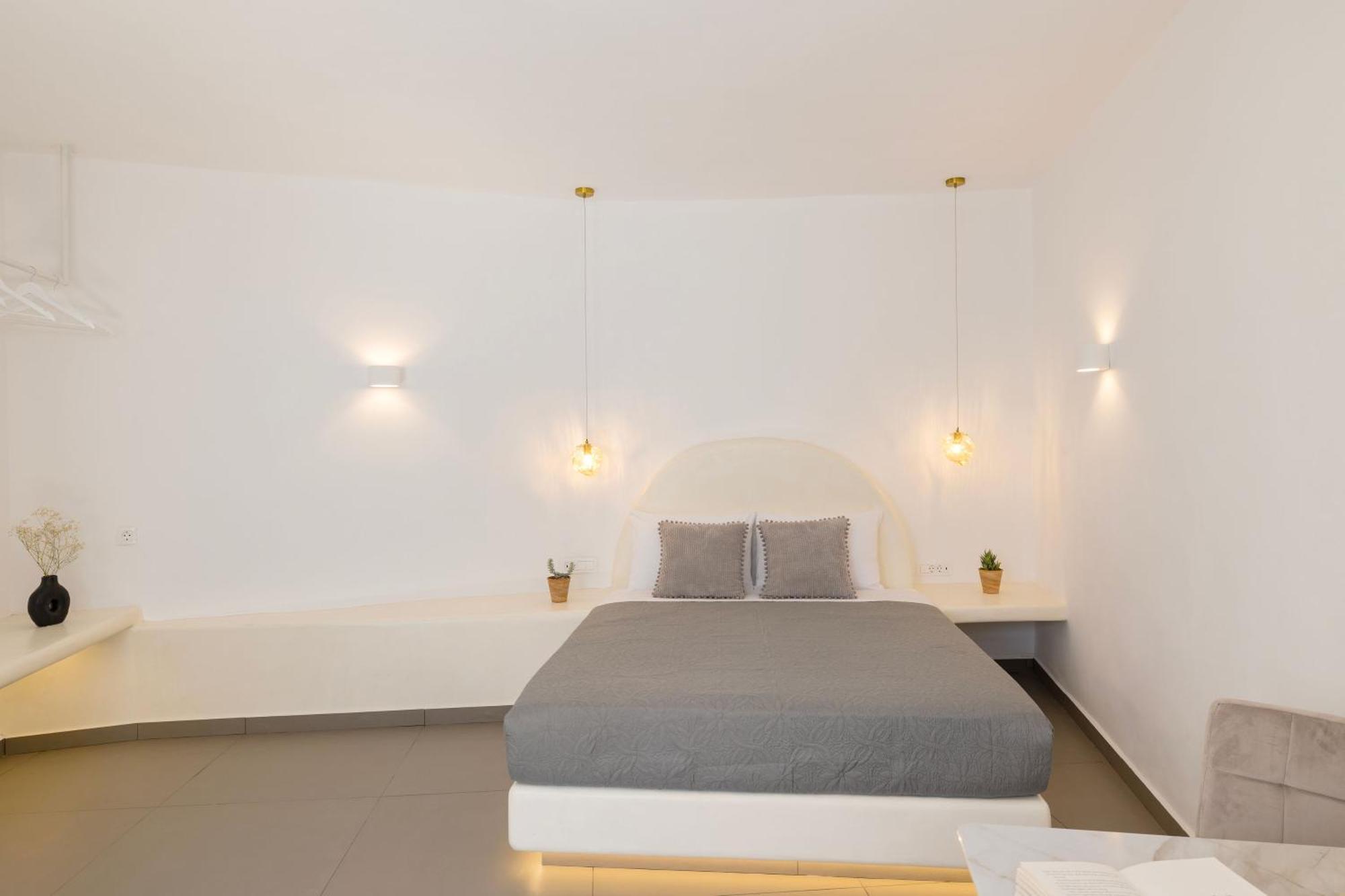Captain'S House Suites Vóthon 외부 사진