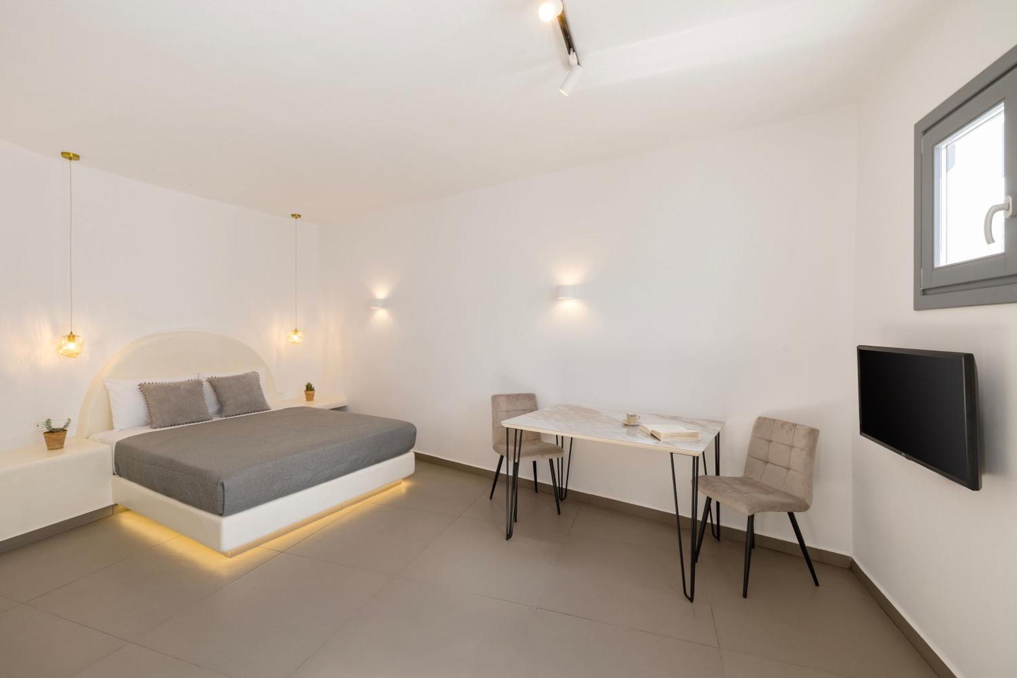 Captain'S House Suites Vóthon 외부 사진