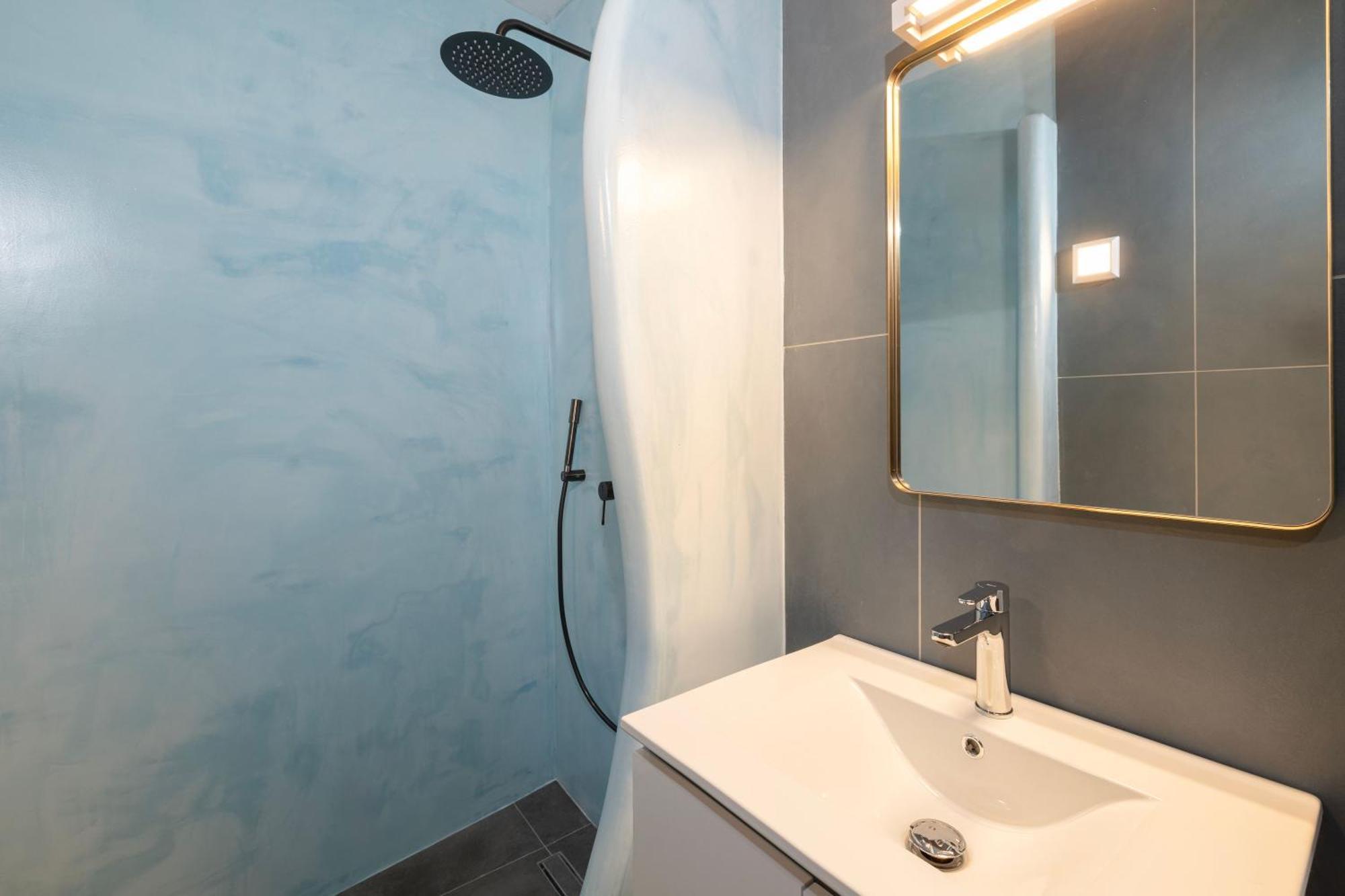Captain'S House Suites Vóthon 외부 사진